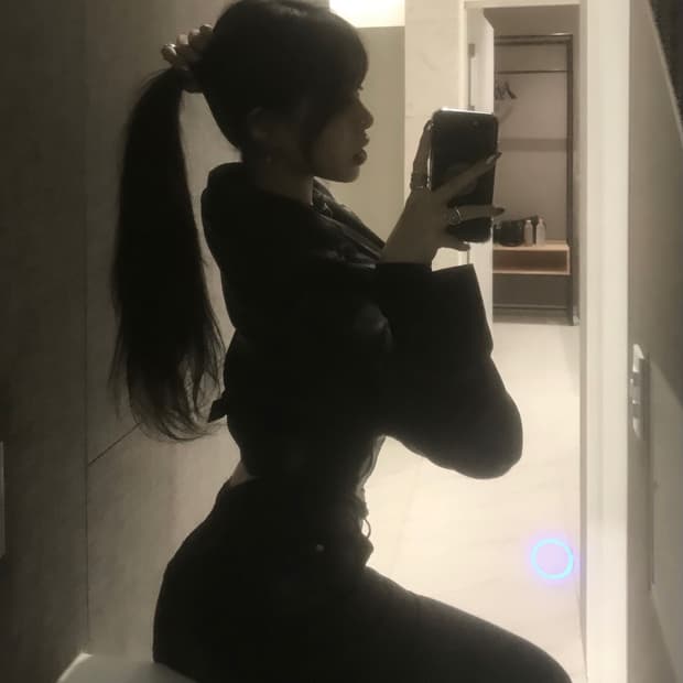보헤미안서울 보헴서 투 지퍼 피티드 라이더 자켓