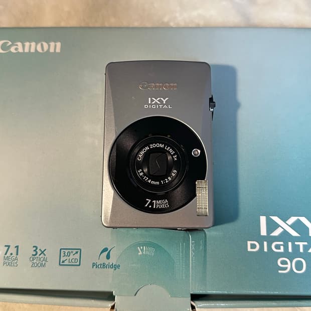 *풀박스* 캐논 익서스 75 디카/디지털카메라 