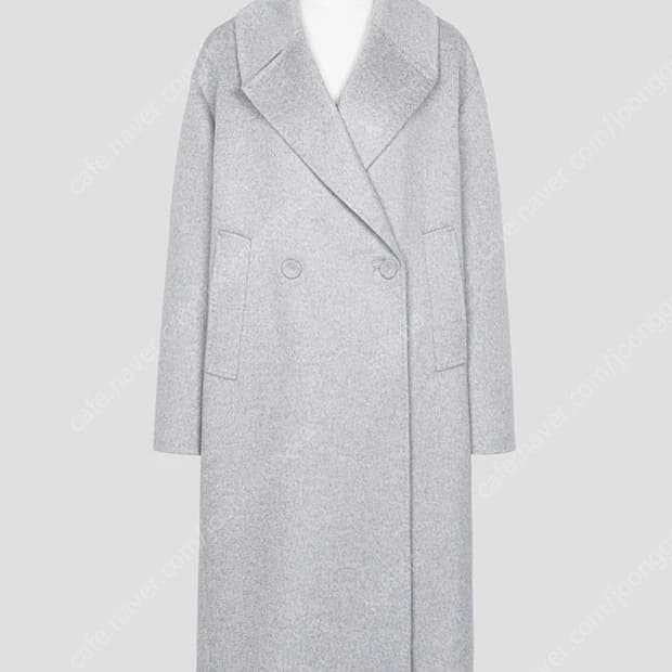 [구매] 23 구호 KUHO 캐시미어 100 코트 0사이즈