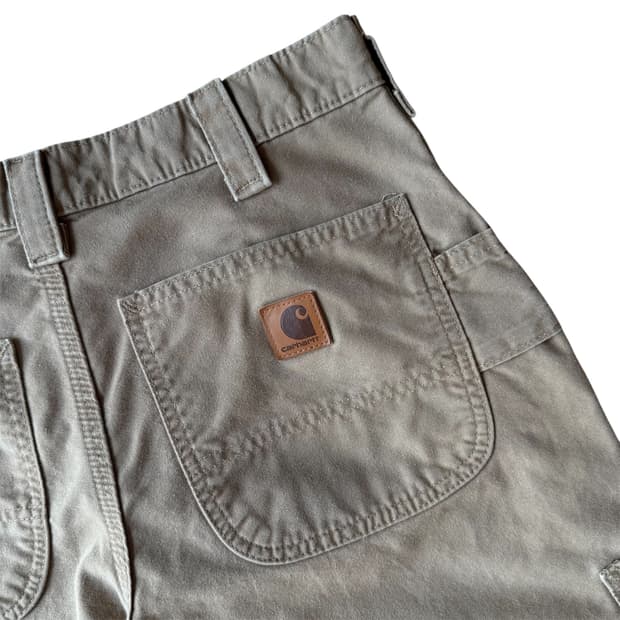 칼하트 B151 싱글니 카펜터 팬츠