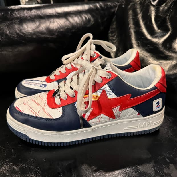 Bapestar 스니커즈