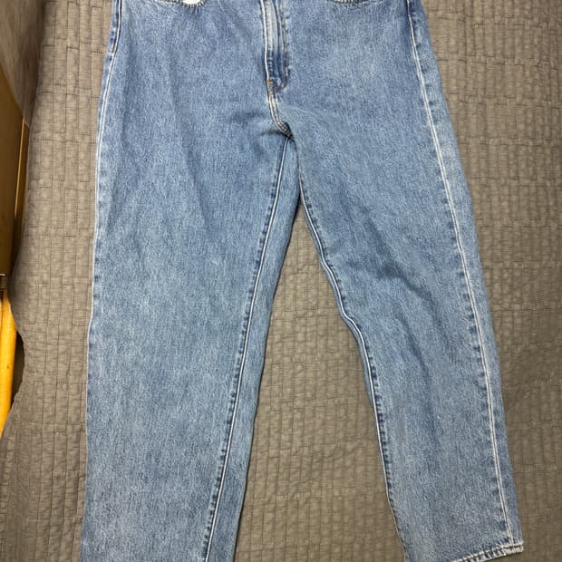 리바이스 568 스테이루즈 34x32