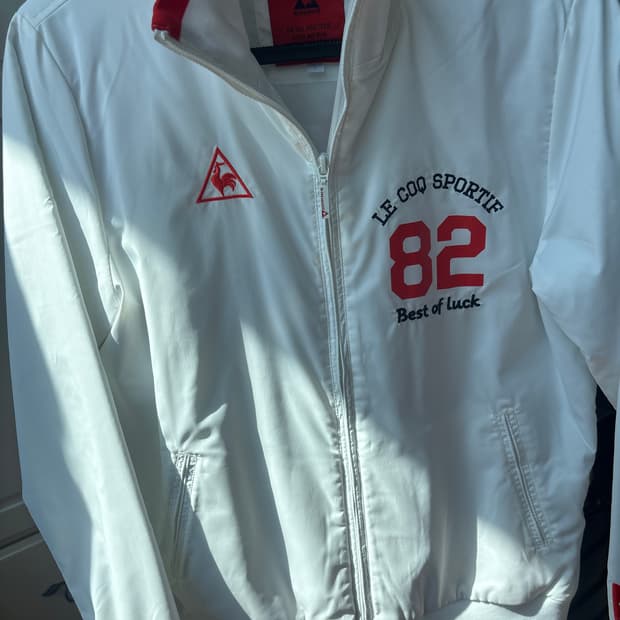 르꼬끄 골프 자켓