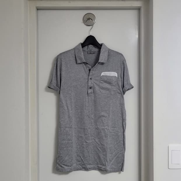 Stripe polo