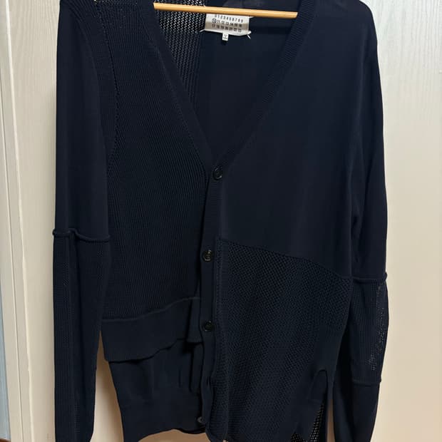 마르지엘라 도킹 가디건