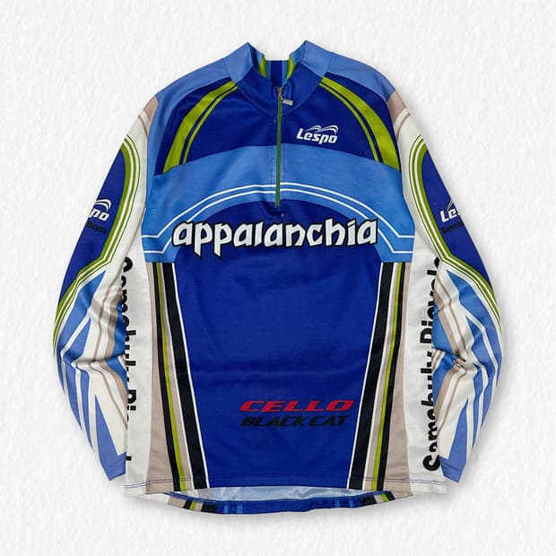 레스포 아팔란치아 바이커 슬리브