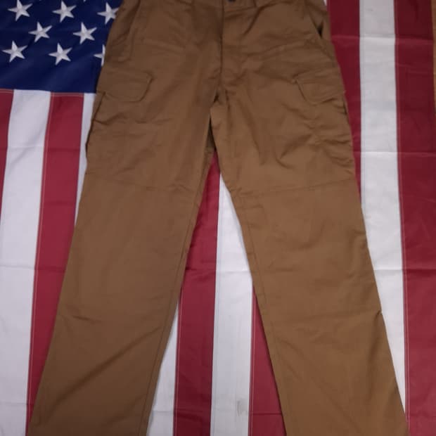 오리지날 5.11 택티컬 스트라이크 팬츠