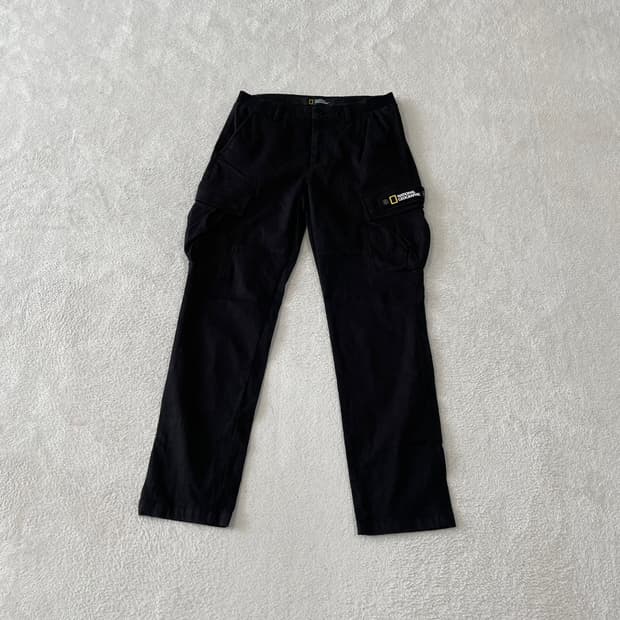 29-30 내셔널지오그래픽 카고팬츠 바지