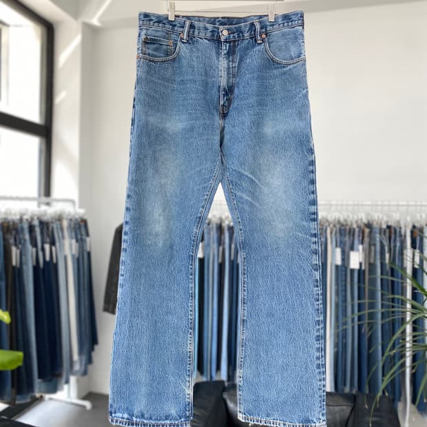 리바이스517 Boots Cut 00s 37사이즈 a5414