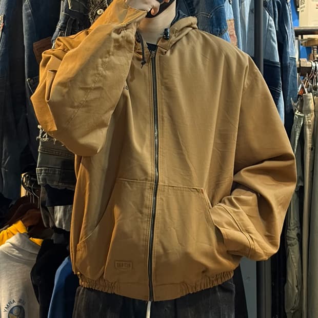 [NO.9] VTG 워크자켓