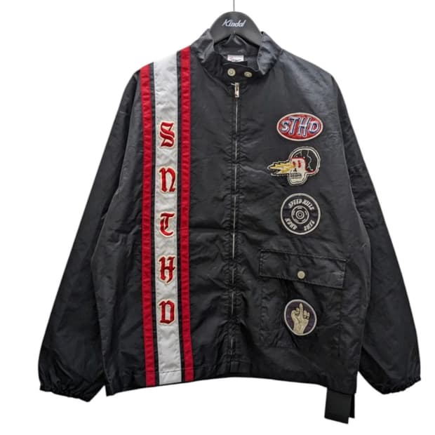 세인트미카엘 X 네이버후드 sthd 자켓 m
