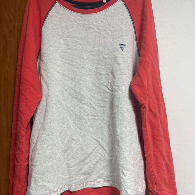 Guess 게스 롱슬리브 티셔츠