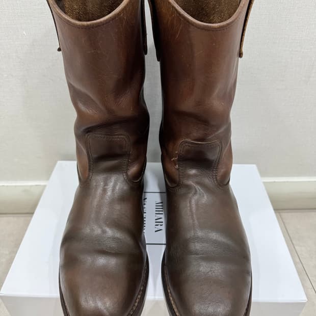 레드윙 페코즈 웨스턴부츠 1178 사이즈 11D 상품 판매합니다.