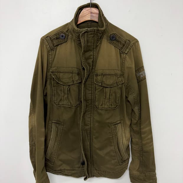 [s] 아베크롬비 필드자켓