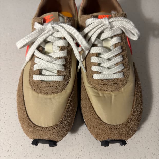 (245) (새 상품) 나이키 데이브레이크 베주