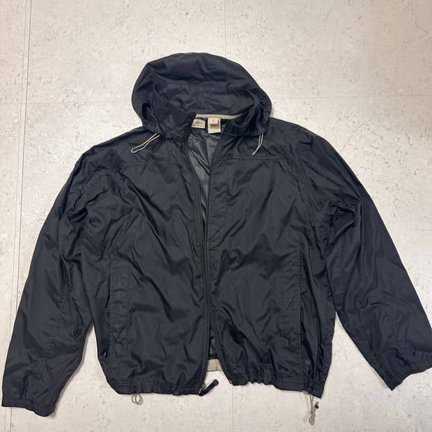L.L bean 나일론 자켓