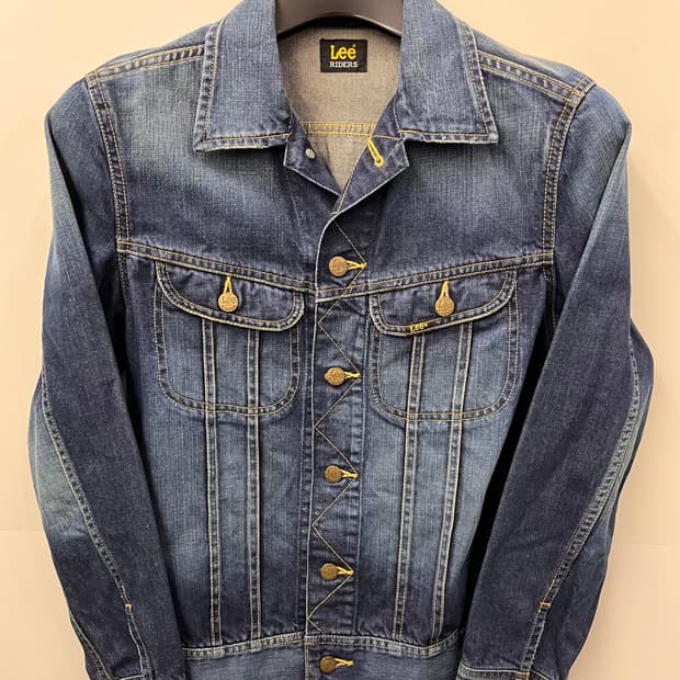 리 Lee Riders 데님 자켓 S
