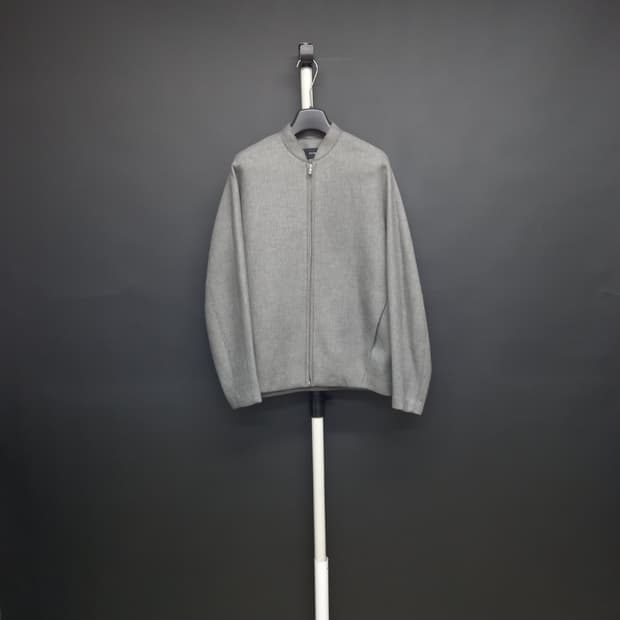 시스템 춘추 겨울간절기 집업 루즈박시핏 점퍼 44.55