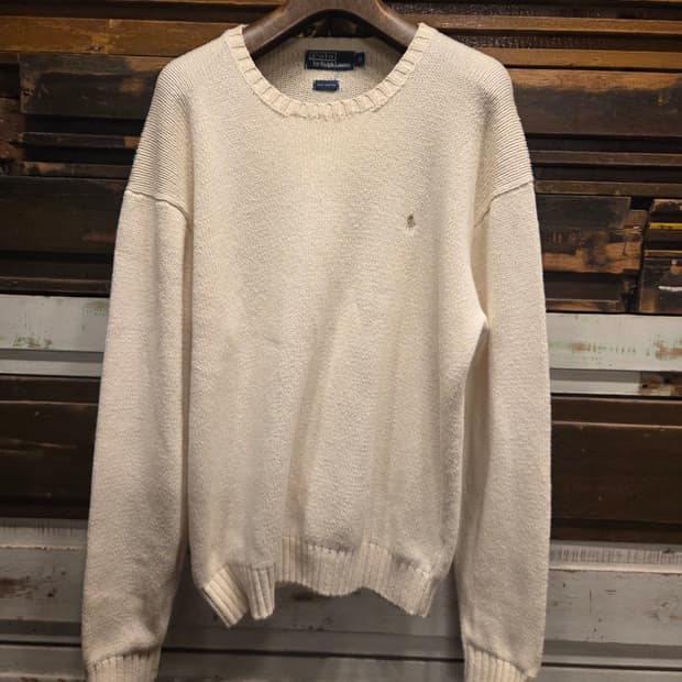 이탈리아 브랜드 드루모어 니트