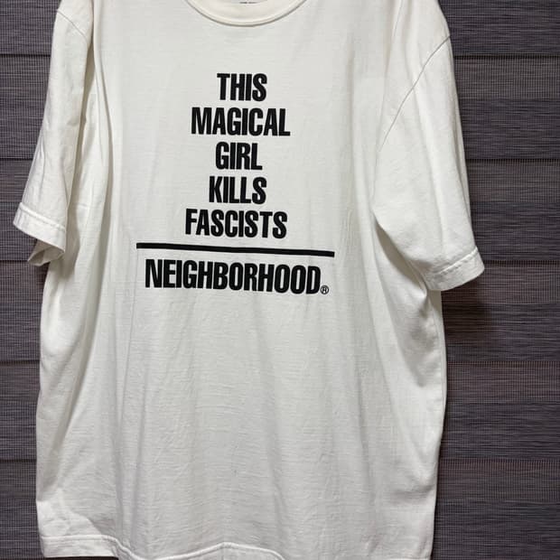 L) 네이버후드 준이나가와 neighborhood jun inagawa 