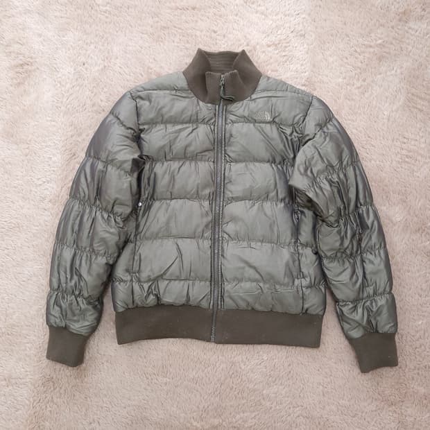 노스페이스 남성 거위털패딩 L 1127