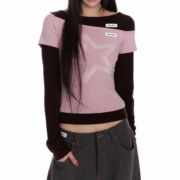 [L]테스트메커니즘 지쿠 텐셀 롱 슬리브