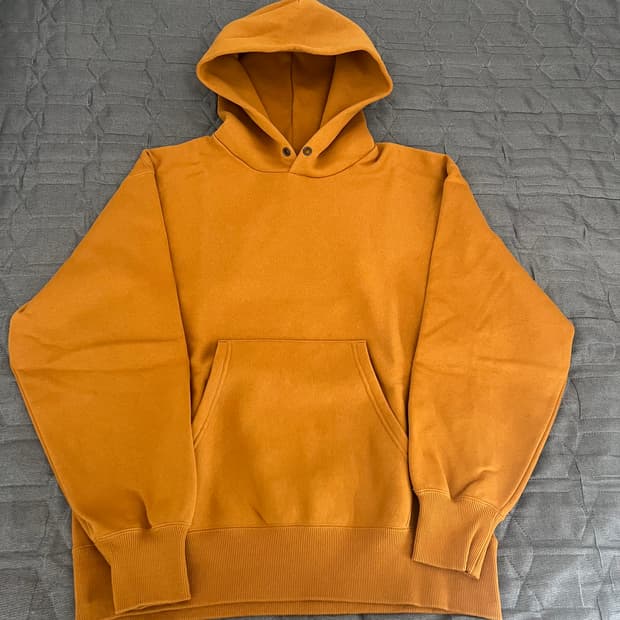 GU 헤비웨이트 스웨트파카 L사이즈