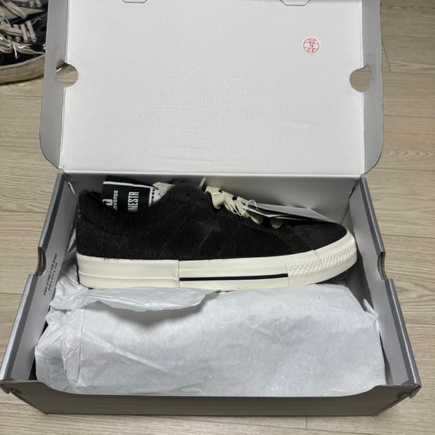 (새상품) 컨버스 x 다크쉐도우 원스타 다크 더스트 285