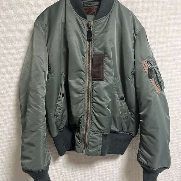 [S] 버즈릭슨 알버트터너 MA-1