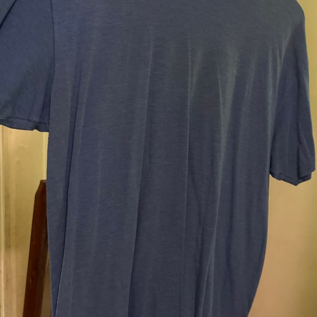 아메리칸어페럴 티셔츠 L