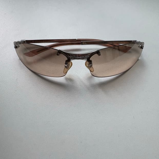 디올 존 갈리아노 빈티지 선글라스