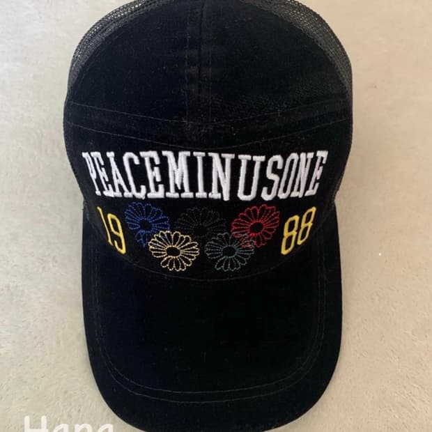 피스마이너스원 볼캡