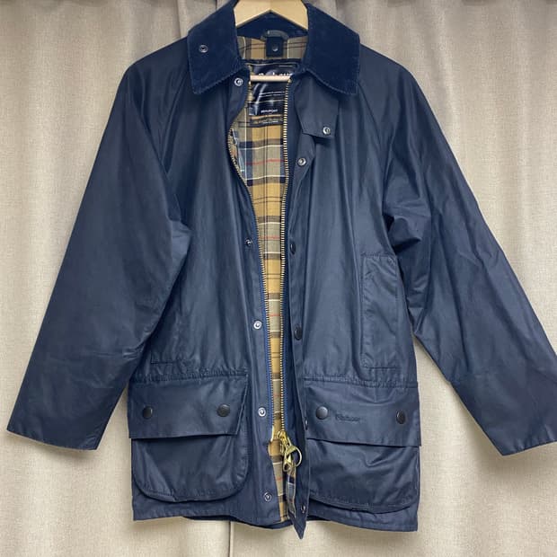 [34] 바버 뷰포트 네이비