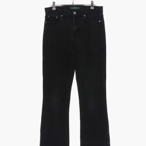 랄프로렌 베이직 팬츠