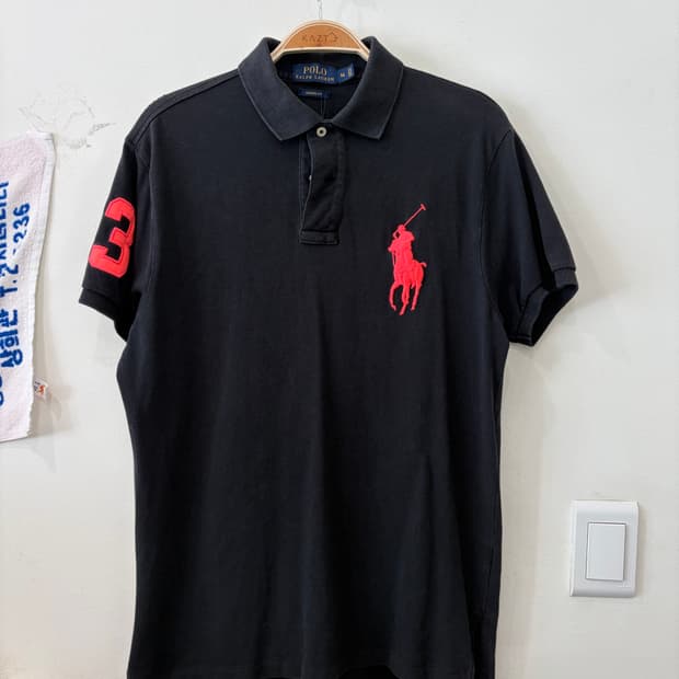 47. 폴로 빅포니 카라티 PK