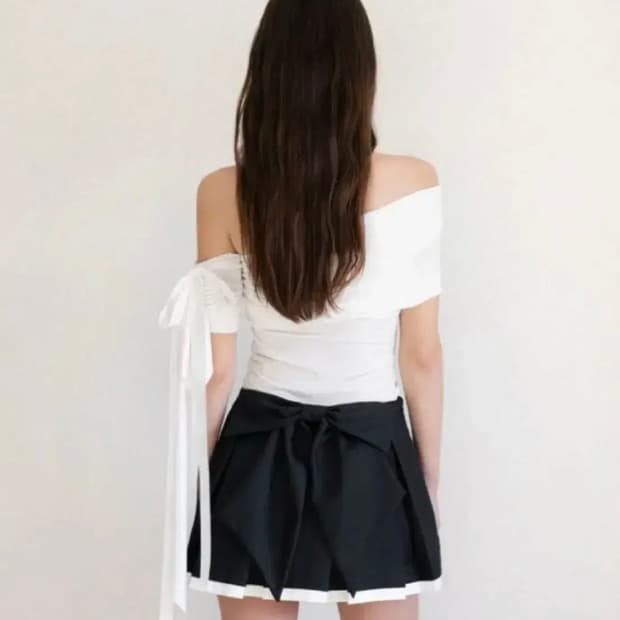 더티스 컵케이크스커트 s사이즈 판매 thetis cupcake skirt
