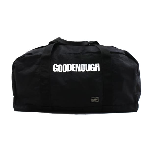 00s GOOD ENOUGH X PORTER