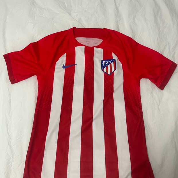 at마드리드 유니폼 s