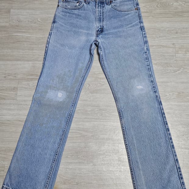 made in USA 리바이스 517 31사이즈