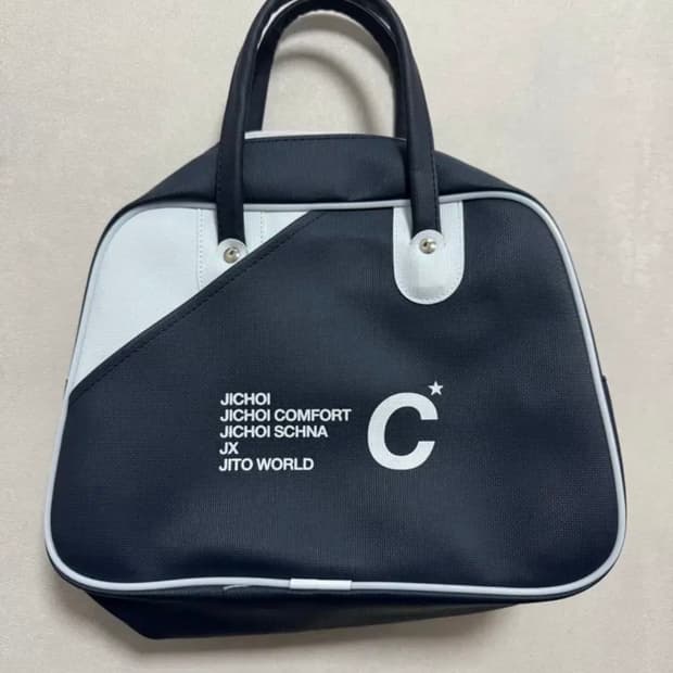 지초이 유나이티드 핸드백