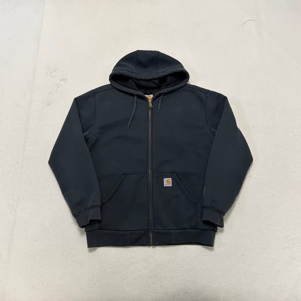 칼하트 써멀후드집업