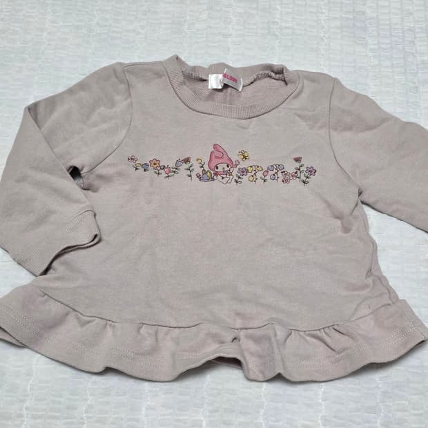 마이멜로디 정품 아동 블라우스