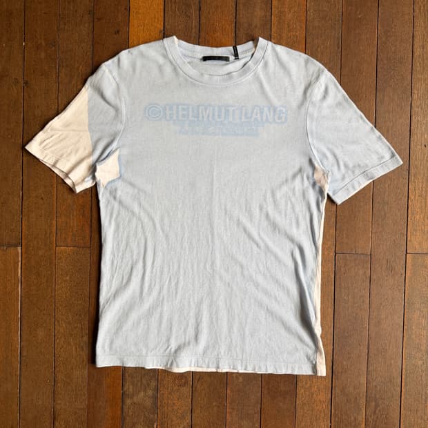 Helmut lang