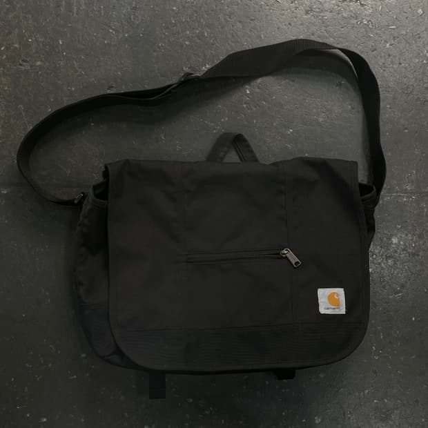 칼하트 메신저백