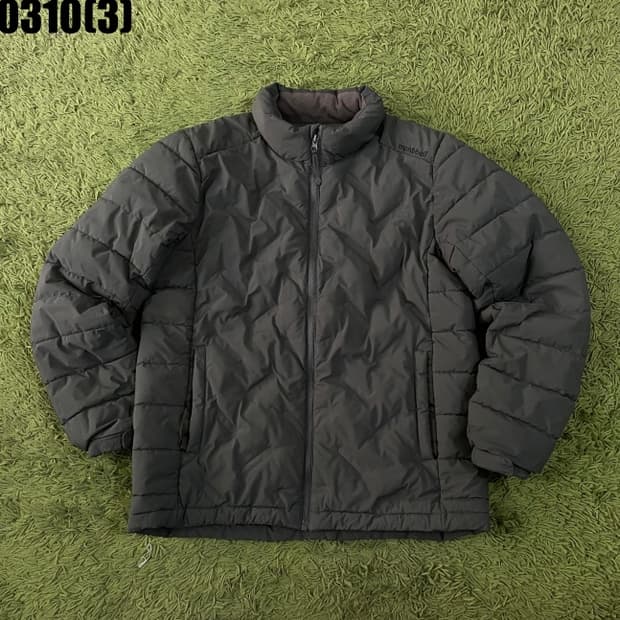 몽벨 신형 퀼팅 방풍 자켓