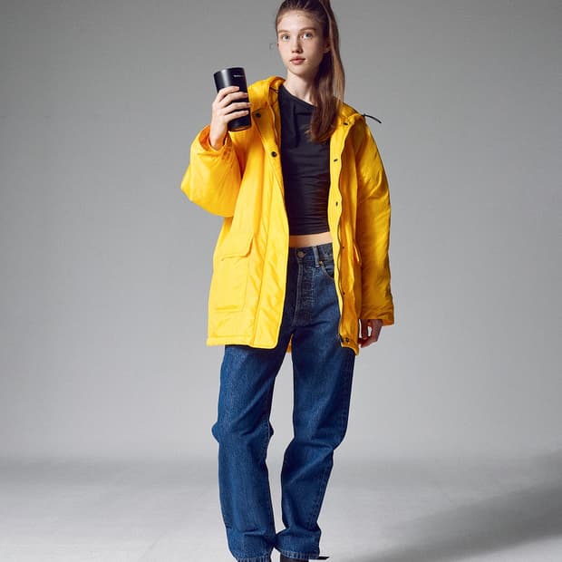 위라라 Great Parka (패딩)