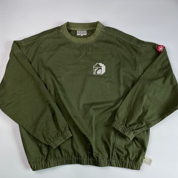 카브엠트 x 빔즈 x SSZ 리버시블 풀오버