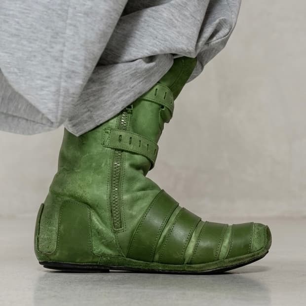 푸마 아카이브 빈티지 바이커 부츠 Phantom moto boots