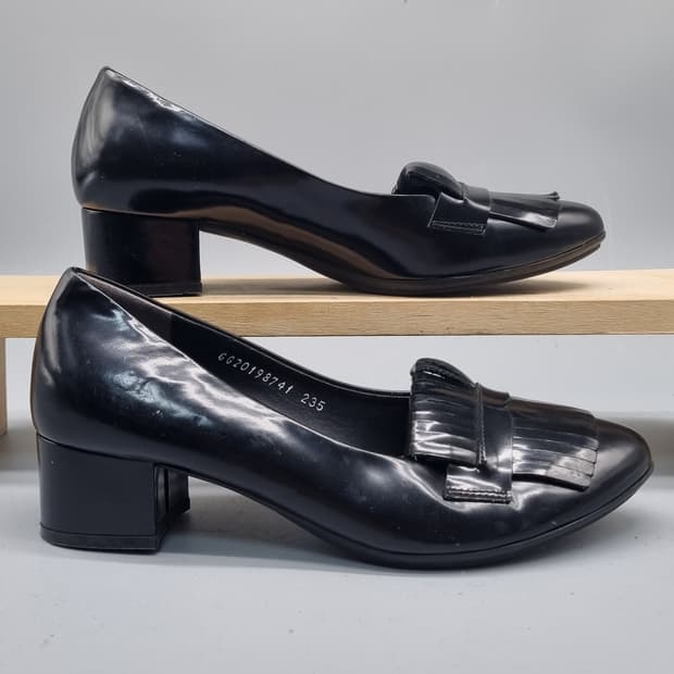 가이거 여성구두235 굽5