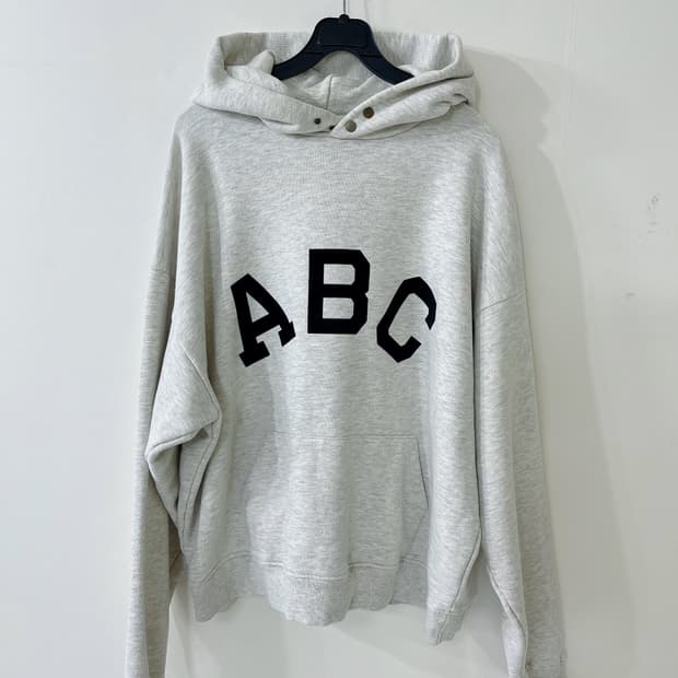 피오갓 ABC 7th 후드